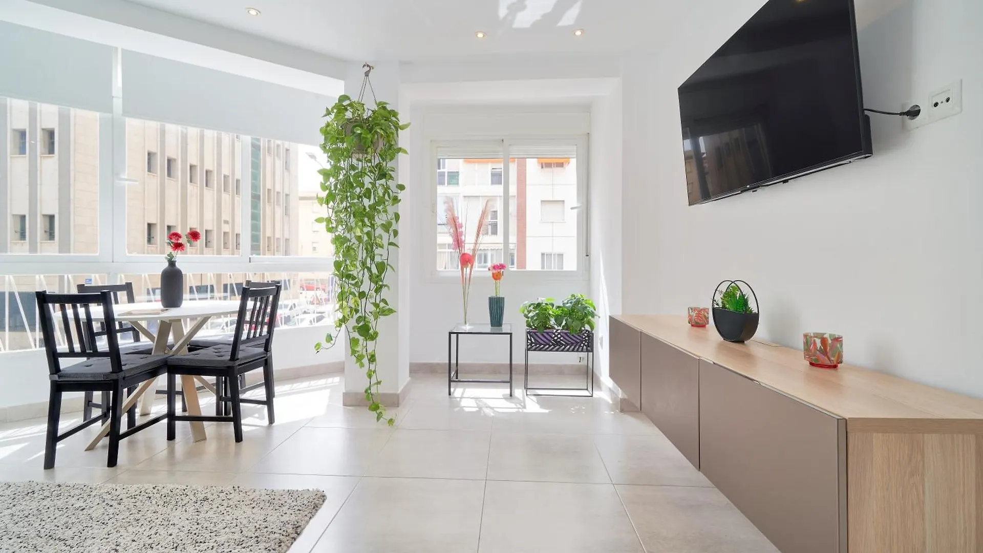 Urban Exclusive Experience In Malaga Apartamento