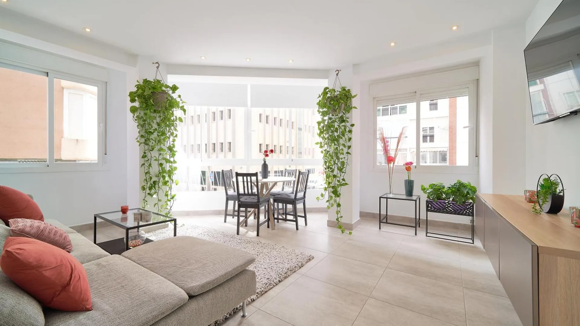 Urban Exclusive Experience In Malaga Apartment Spain