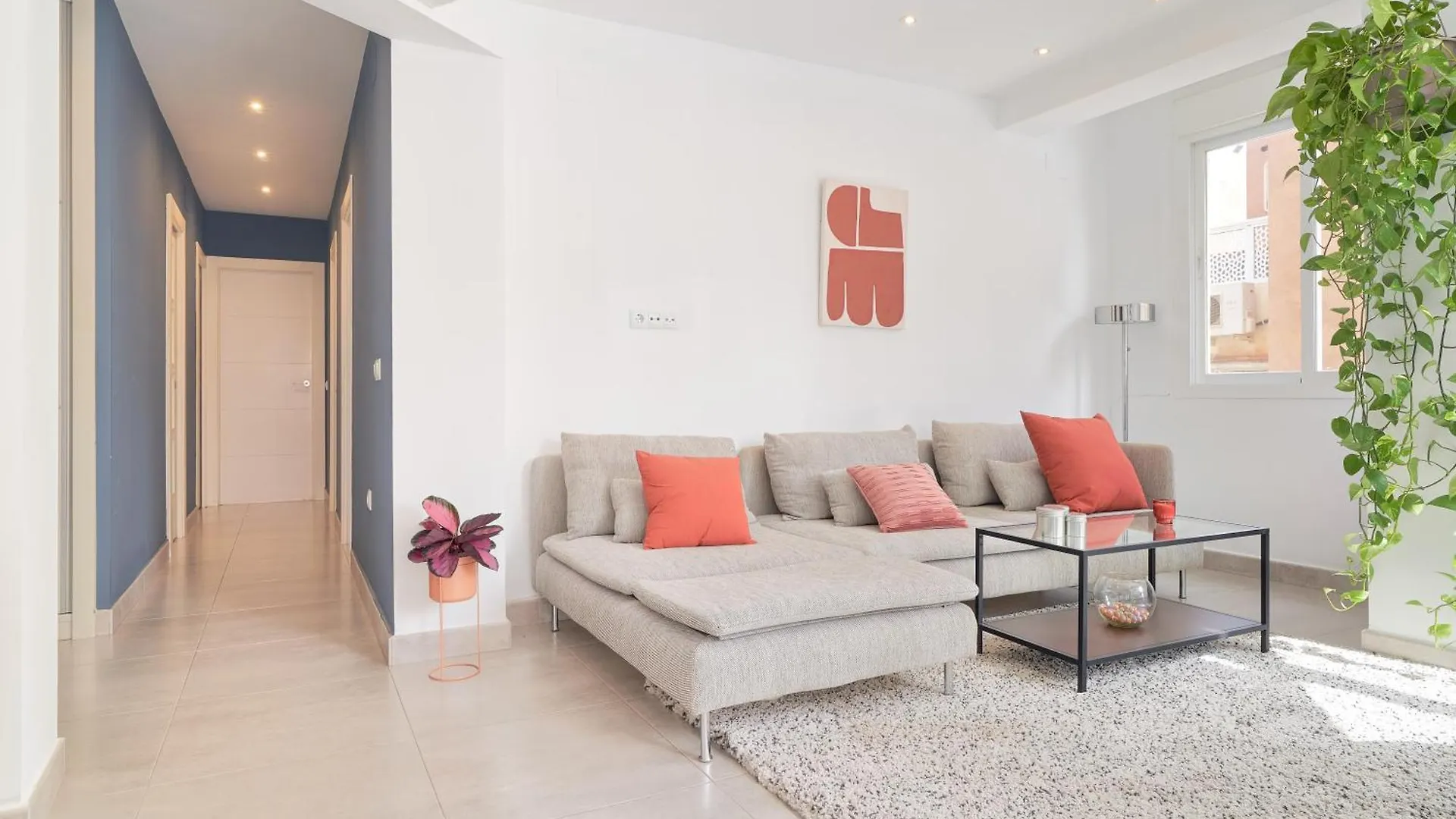 Urban Exclusive Experience In Malaga Apartment Spain