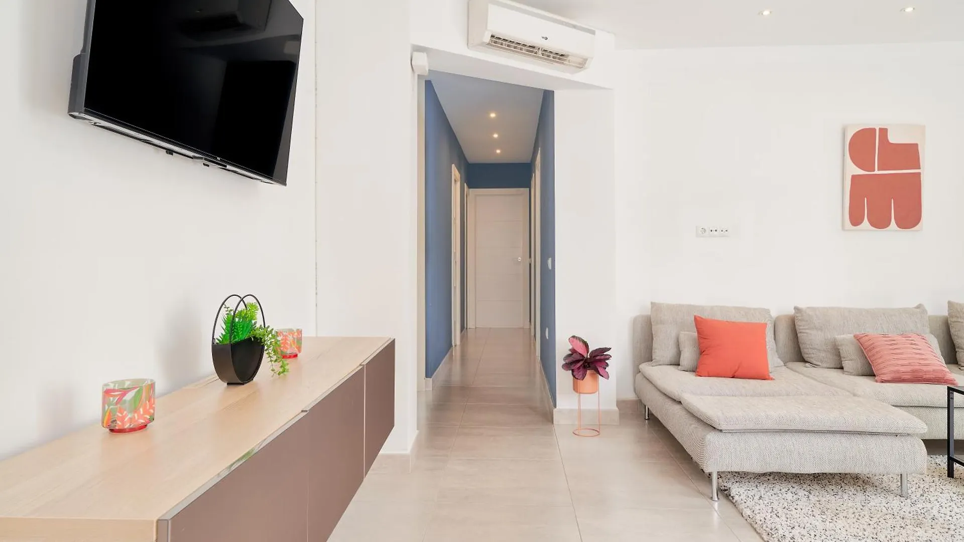 Urban Exclusive Experience In Malaga Apartamento