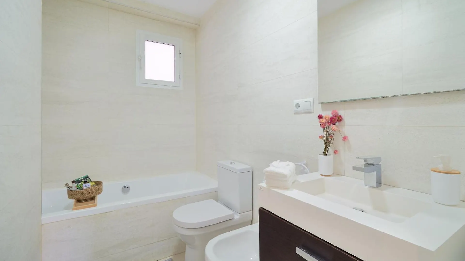 Urban Exclusive Experience In Malaga Apartment Spain
