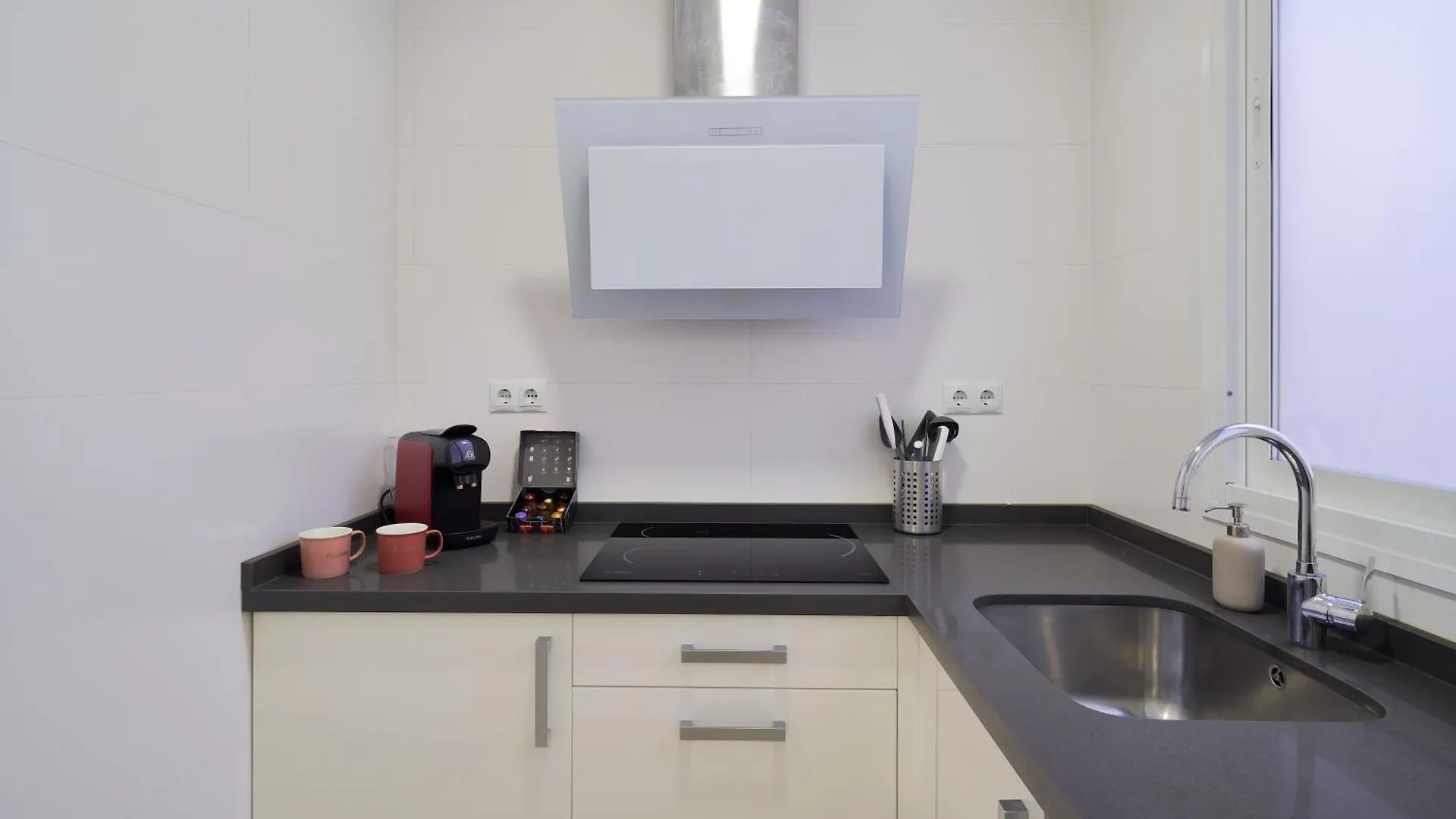 Urban Exclusive Experience In Malaga Apartamento