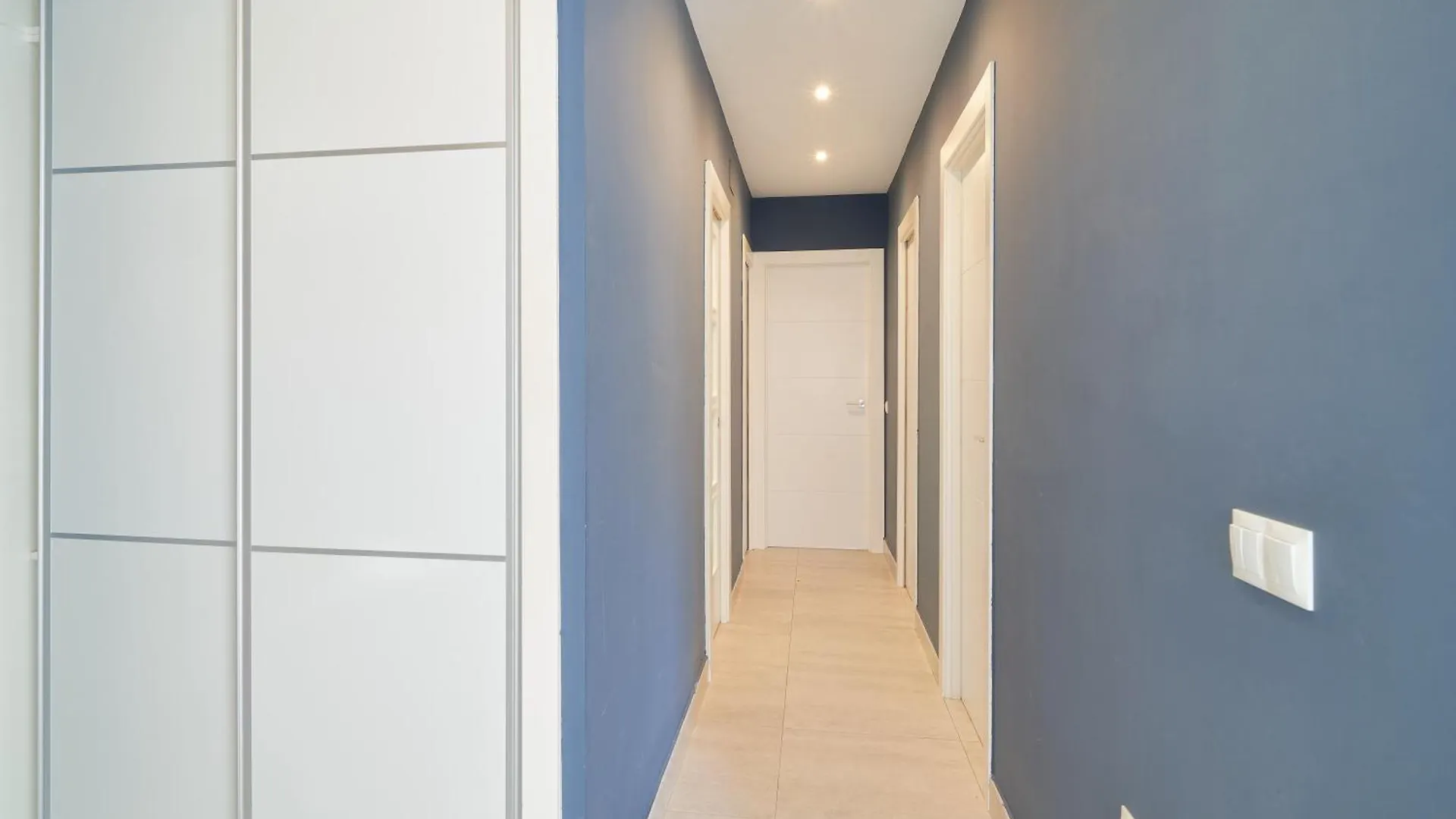 Urban Exclusive Experience In Malaga Apartment